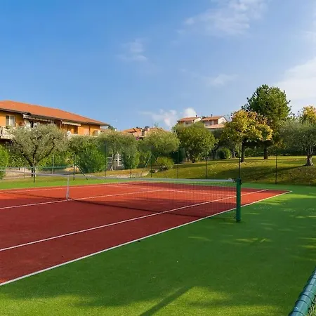 Tennis / Pool / Barbecue * 巴多利诺
