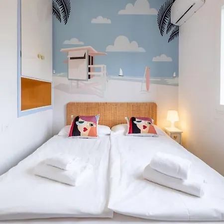 Tennis / Pool / Barbecue * 巴多利诺