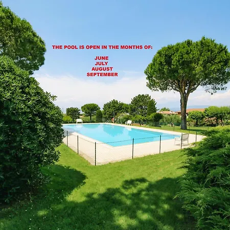 度假居 Tennis / Pool / Barbecue *