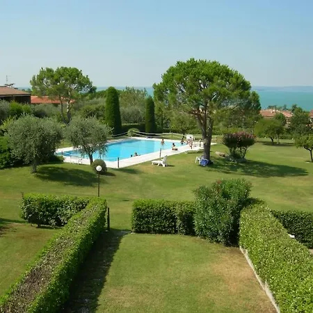 Prázdninový dům Tennis / Pool / Barbecue Bardolino