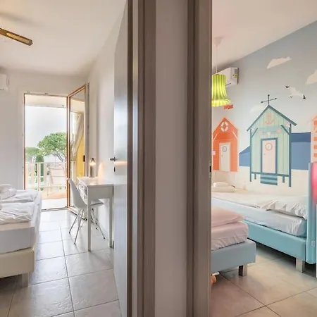 Prázdninový dům Tennis / Pool / Barbecue