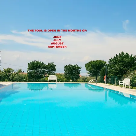 Prázdninový dům Tennis / Pool / Barbecue *