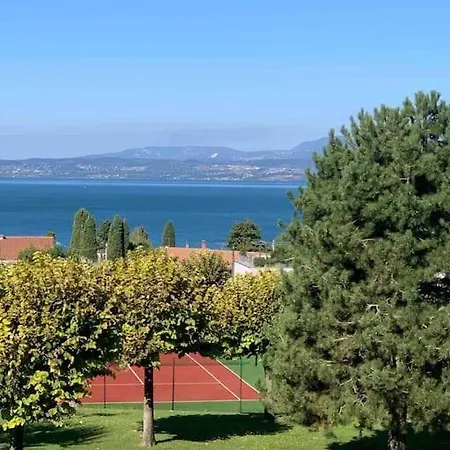 Σπίτι διακοπών Tennis / Pool / Barbecue