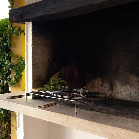 Feriehus Tennis / Pool / Barbecue