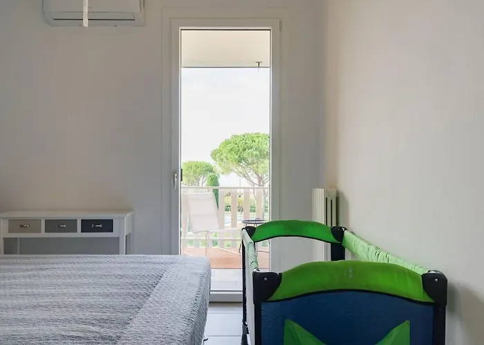 Tennis / Pool / Barbecue ברדולינו