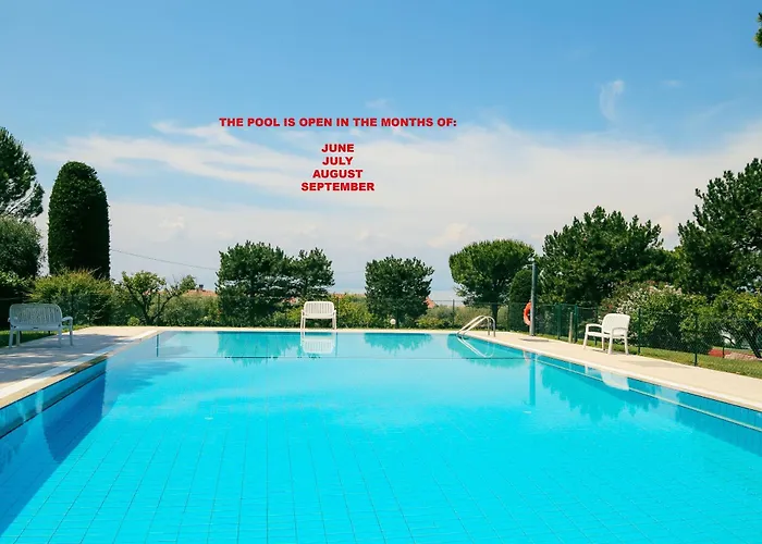 בית נופש Tennis / Pool / Barbecue *