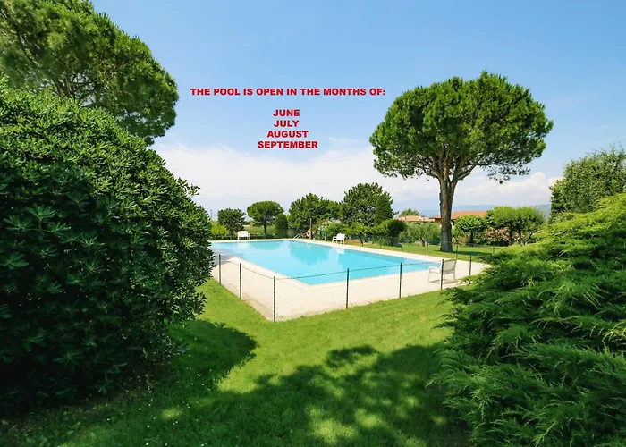 בית נופש Tennis / Pool / Barbecue *